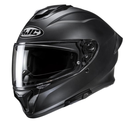 Casco Integrale Hjc C71 Nero Opaco