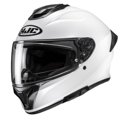 Casco Integrale Hjc C71 Bianco Perla