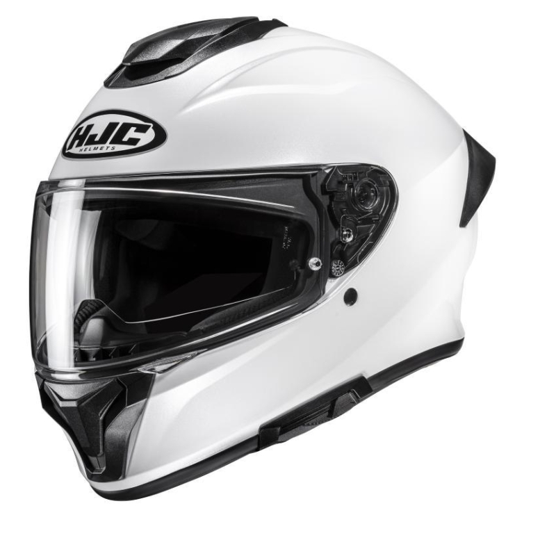 Casco Integrale Hjc C71 Bianco Perla