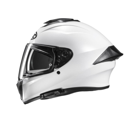 Casco Integrale Hjc C71 Bianco Perla