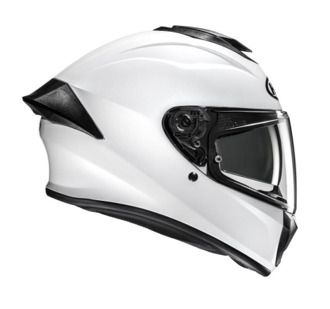 Casco Integrale Hjc C71 Bianco Perla