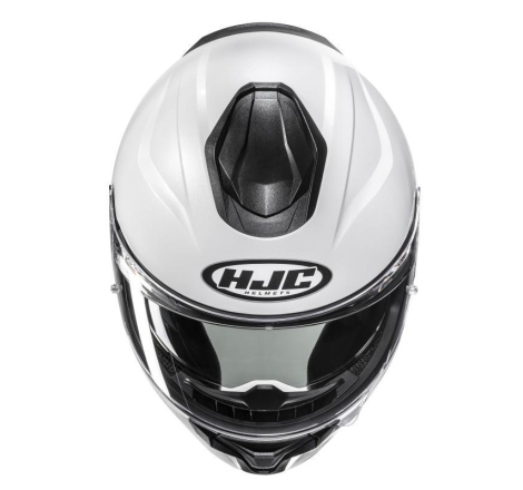 Casco Integrale Hjc C71 Bianco Perla