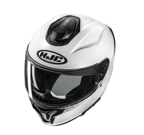 Casco Integrale Hjc C71 Bianco Perla