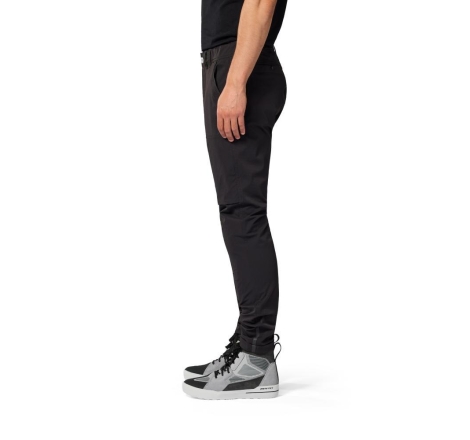 Pantaloni moto Rev'it CHINO TERRY Skinny L32 Nero