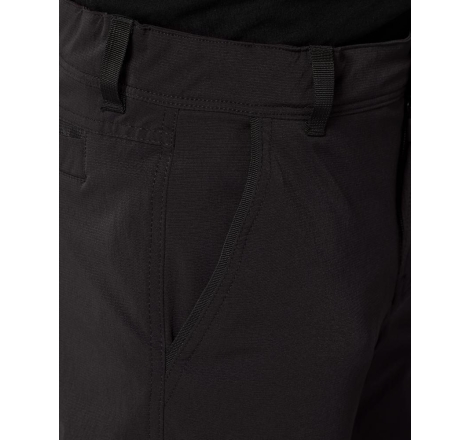 Pantaloni moto Rev'it CHINO TERRY Skinny L32 Nero