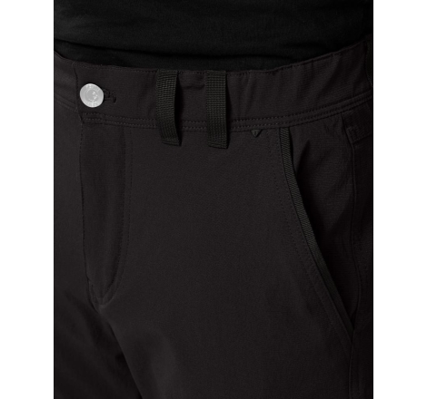 Pantaloni moto Rev'it CHINO TERRY Skinny L32 Nero