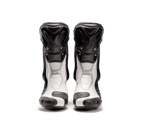 Stivali Moto Sidi ST Nero Bianco