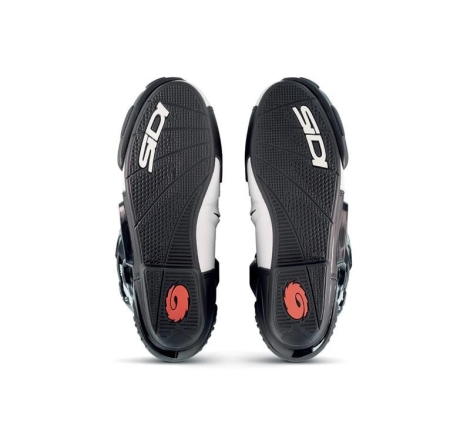Stivali Moto Sidi ST Nero Bianco