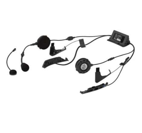 Kit Interfono Sena SRL3 Singolo per Caschi Shoei Gt-Air 3 - Neotec 3 - J-Cruise 3