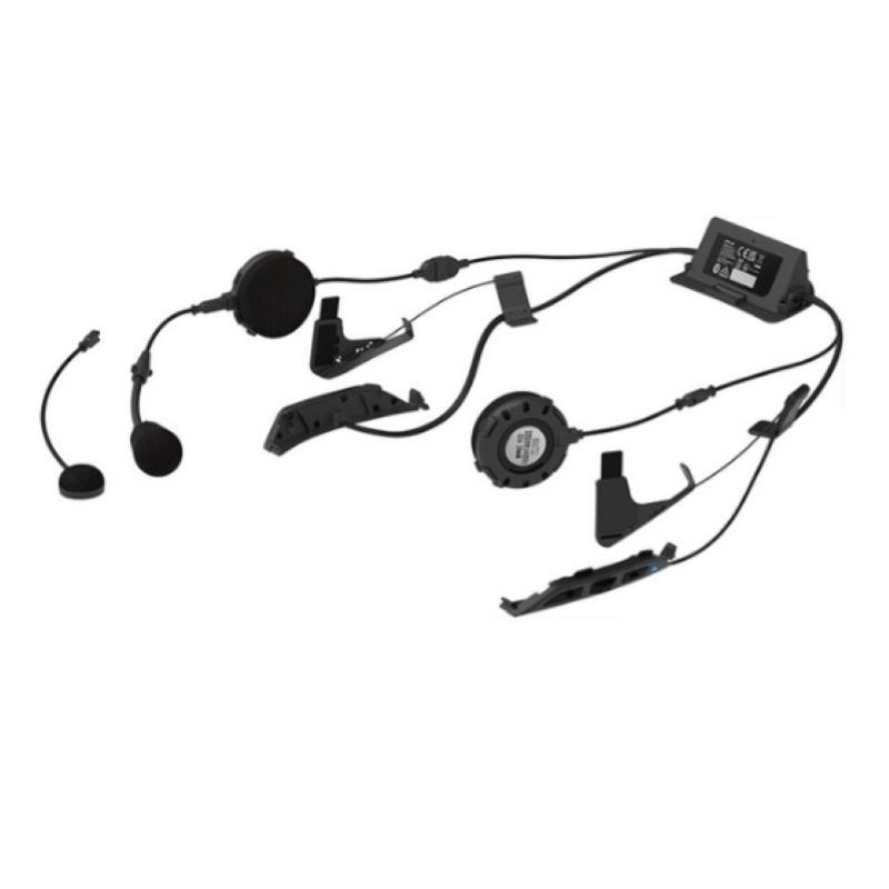 Kit Interfono Sena SRL3 Singolo per Caschi Shoei Gt-Air 3 - Neotec 3 - J-Cruise 3