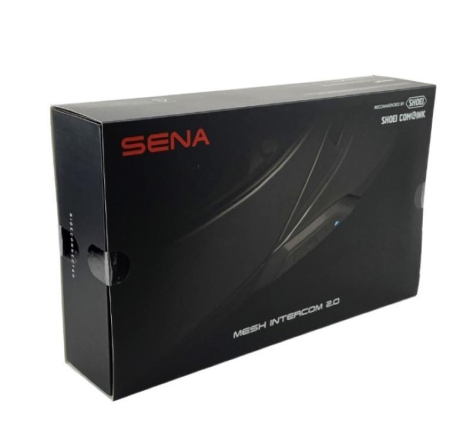 Kit Interfono Sena SRL3 Singolo per Caschi Shoei Gt-Air 3 - Neotec 3 - J-Cruise 3