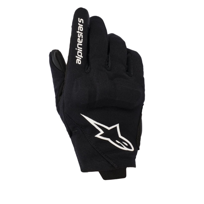 Guanti Alpinestars Reef Nero Riflettente Donna