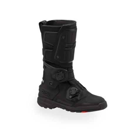Stivale Moto Enduro Stradale Sidi TAURUS GTX Nero