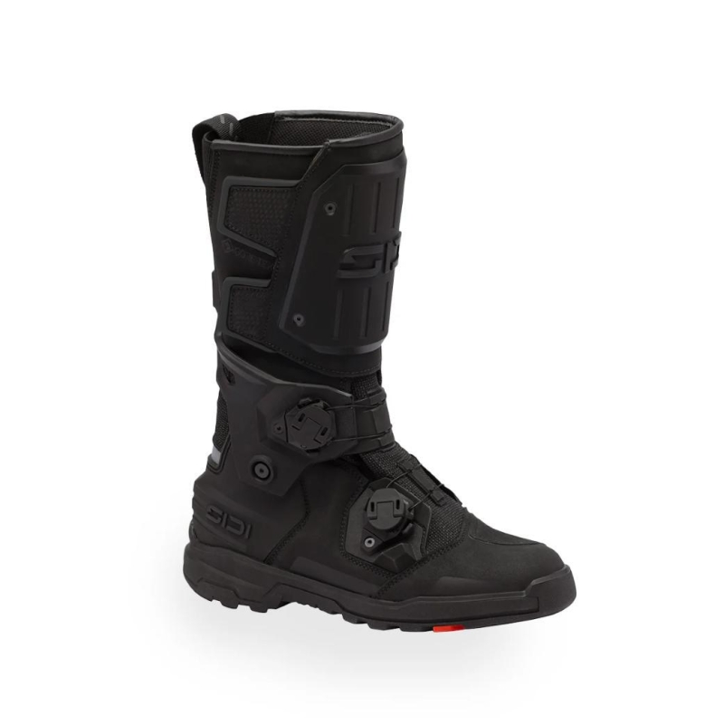 Stivale Moto Enduro Stradale Sidi TAURUS GTX Nero
