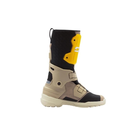 Stivale Moto Enduro Stradale Sidi TAURUS GTX Sabbia Ocra