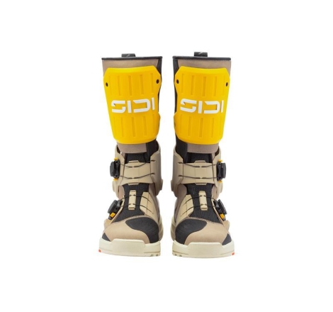 Stivale Moto Enduro Stradale Sidi TAURUS GTX Sabbia Ocra