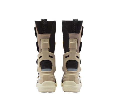 Stivale Moto Enduro Stradale Sidi TAURUS GTX Sabbia Ocra