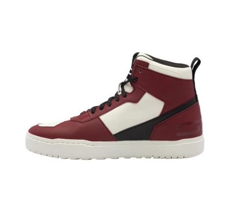 Scarpe Moto Sidi LYNX Nero Rosso