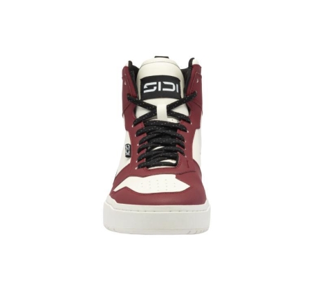 Scarpe Moto Sidi LYNX Nero Rosso