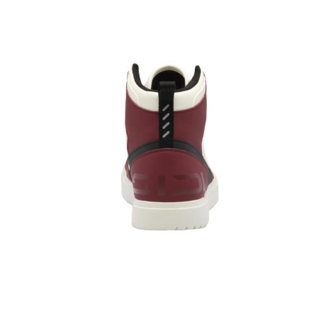 Scarpe Moto Sidi LYNX Nero Rosso