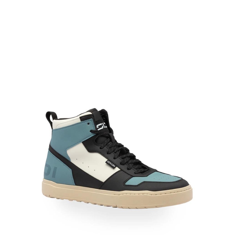 Scarpe Moto Sidi LYNX Nero Grigio