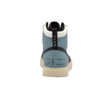 Scarpe Moto Sidi LYNX Nero Grigio
