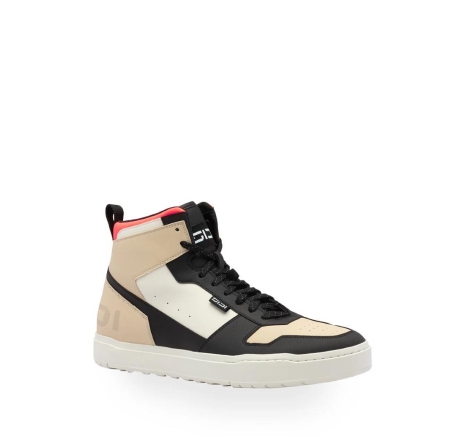 Scarpe Moto Sidi LYNX Nero Sabbia