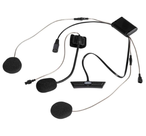 Interfono Bluetooth Caberg PRO SPEAK per un Casco