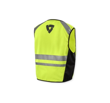 Gilet Rev'it ATHOS AIR 3 Giallo Fluo