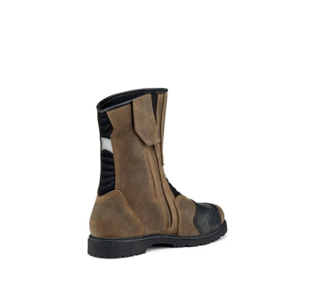 Stivale Moto Stradale Sidi GAVIA Gore Tex Tabacco