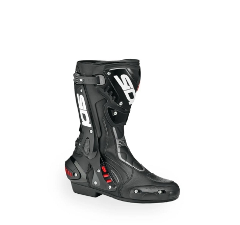 Stivali Moto Sidi ST Nero Rosso