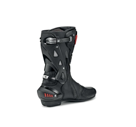 Stivali Moto Sidi ST Nero Rosso
