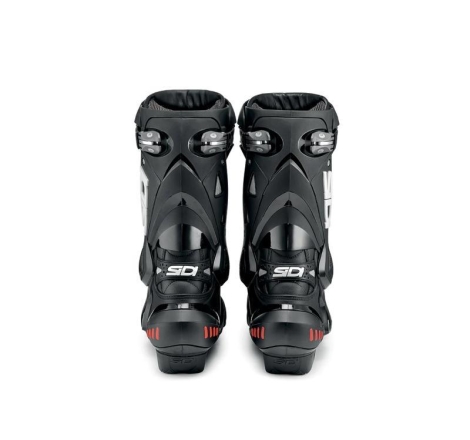 Stivali Moto Sidi ST Nero Rosso