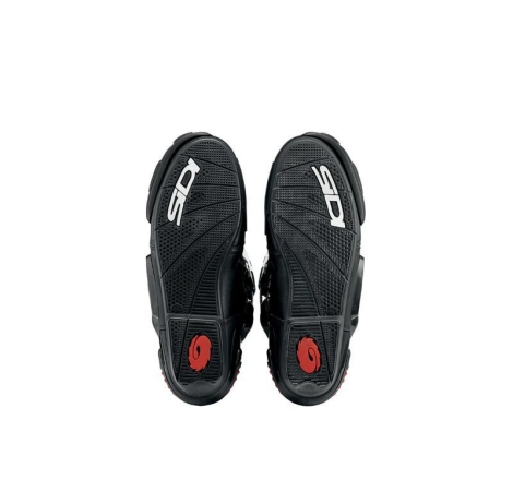 Stivali Moto Sidi ST Nero Rosso