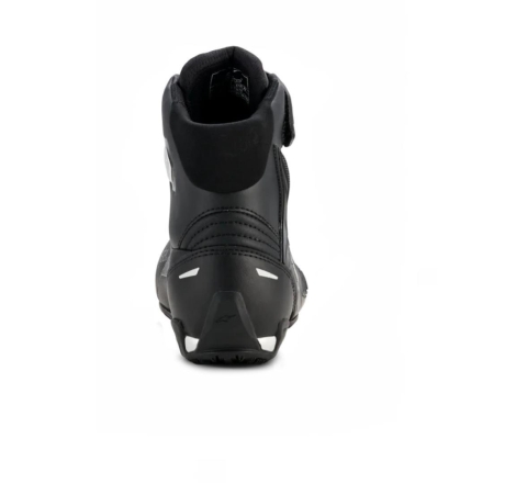 Scarpe moto Alpinestars Stella Faster-4 Drystar® Donna Nero Argento