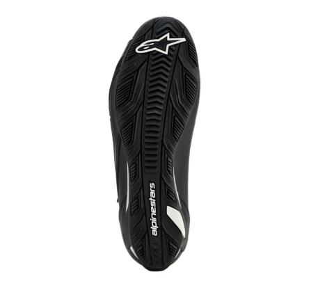 Scarpe moto Alpinestars Stella Faster-4 Drystar® Donna Nero Argento