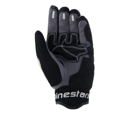 Scarpe Alpinestars Tessuto Mogress airflow