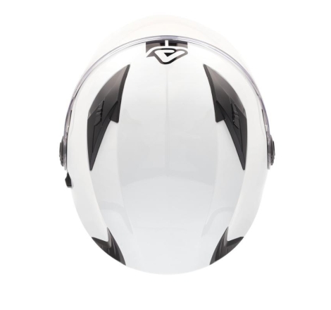 Casco Jet Acerbis Firstway 2.0 2206 Bianco