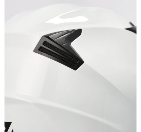 Casco Jet Acerbis Firstway 2.0 2206 Bianco