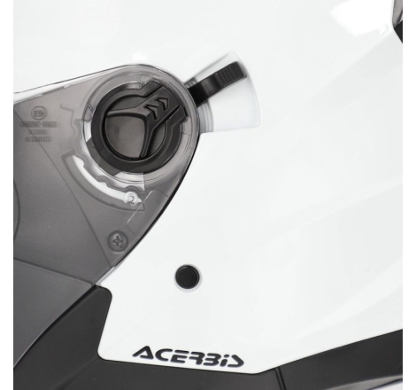 Casco Jet Acerbis Firstway 2.0 2206 Bianco