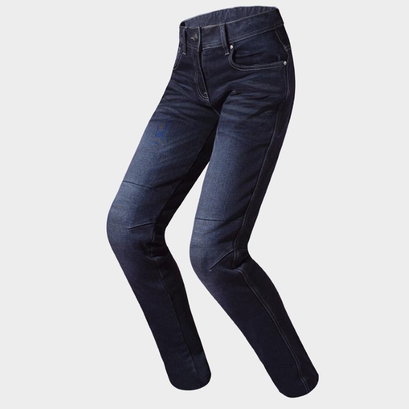 Pantaloni Jeans Ls2 BRADFORD Donna Blu