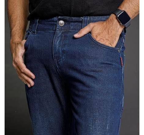 Pantaloni Jeans Ls2 BRADFORD Blu