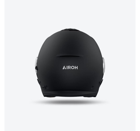 Casco Airoh Jet HELYOS Nero Opaco