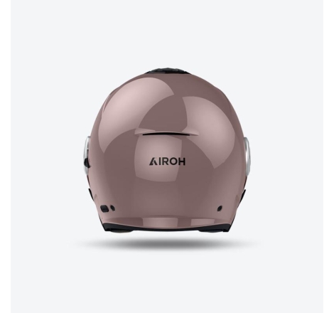 Casco Airoh Jet HELYOS Rosa