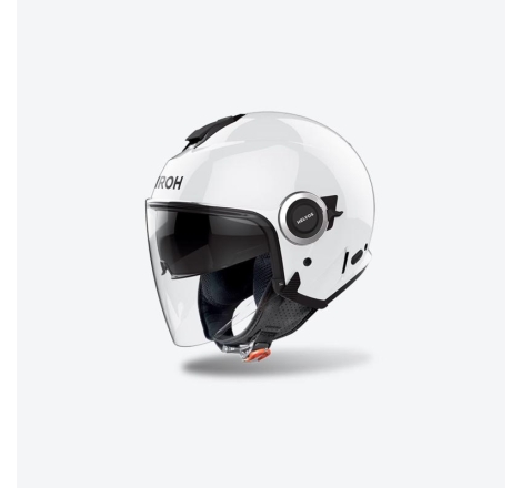Casco Airoh Jet HELYOS Bianco