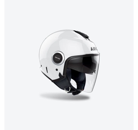 Casco Airoh Jet HELYOS Bianco