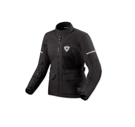 Giacca moto in tessuto Rev'it CONVERGENT H2O Donna