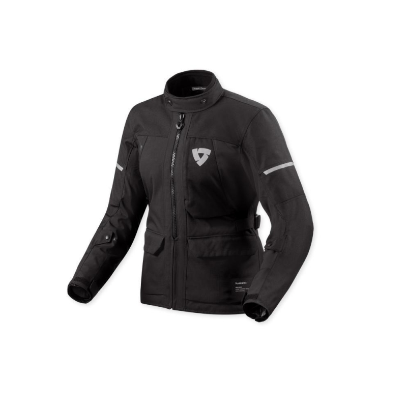 Giacca moto in tessuto Rev'it CONVERGENT H2O Donna