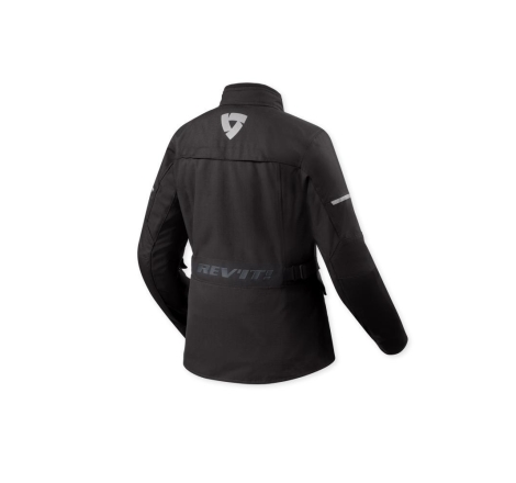 Giacca moto in tessuto Rev'it CONVERGENT H2O Donna