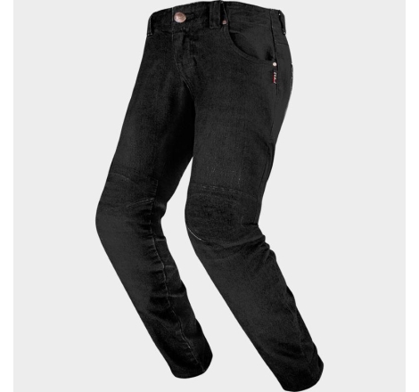 Pantaloni Jeans Ls2 BRADFORD Nero
